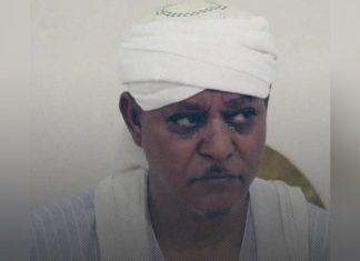 موسى هلال يفجر مفاجأة بشأن جنسية آل دقلو موسى هلال يفجر مفاجأة بشأن جنسية آل دقلو