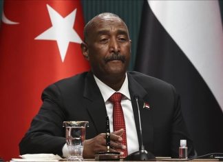 البرهان يشيد بمواقف تركيا الداعمة للسودان إقليميا ودوليا البرهان يشيد بمواقف تركيا الداعمة للسودان إقليميا ودوليا