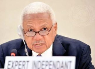 البعثة الأممية تعلق على أحداث معسكر زمزم بالسودان البعثة الأممية تعلق على أحداث معسكر زمزم بالسودان