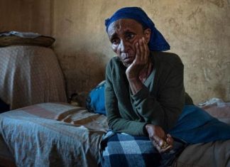 الأغذية العالمي يوقف مساعداته لـ 650 ألف في إثيوبيا الأغذية العالمي يوقف مساعداته لـ 650 ألف في إثيوبيا