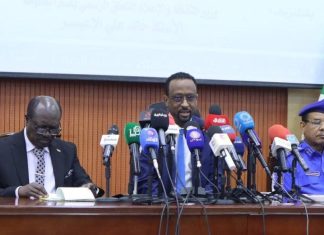 شرطة السودان تتعاون مع الدعم السريع ضد الأجانب شرطة السودان تتعاون مع الدعم السريع ضد الأجانب