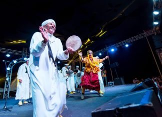 هوارة: قبيلة السوس المشهورة بالرقص والأغاني هوارة: قبيلة السوس المشهورة بالرقص والأغاني