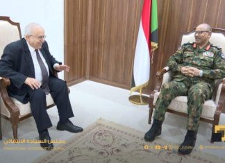 البرهان يحدد شروط وقف الحرب مع الدعم السريع البرهان يحدد شروط وقف الحرب مع الدعم السريع