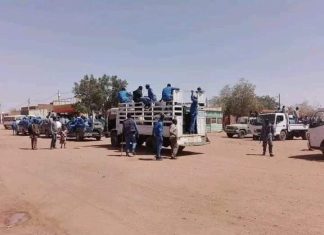 رجل وإمرأة يعترفان بارتكاب جريمة قتل بشعة في السودان رجل وإمرأة يعترفان بارتكاب جريمة قتل بشعة في السودان