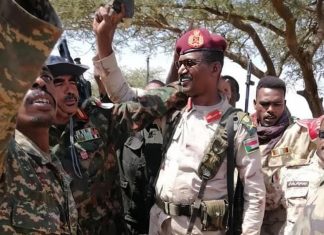 قوات كيكل: هل تمتلك القدرة على صنع الفارق في دارفور؟ قوات كيكل: هل تمتلك القدرة على صنع الفارق في دارفور؟