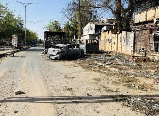 مقتل 4 مدنيين بقصف الدعم السريع في الفاشر مقتل 4 مدنيين بقصف الدعم السريع في الفاشر