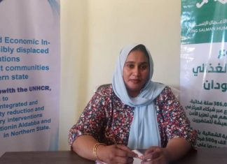 منظمة إضافة تشرع فى تنفيذ عدد من المشروعات بالولاية الشمالية منظمة إضافة تشرع فى تنفيذ عدد من المشروعات بالولاية الشمالية
