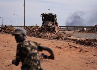 الجيش السوداني: مقتل 7 أشخاص بقصف للدعم السريع على الفاشر الجيش السوداني: مقتل 7 أشخاص بقصف للدعم السريع على الفاشر