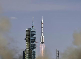 رائد فضاء باكستاني أول أجنبي في محطة الفضاء الصينية رائد فضاء باكستاني أول أجنبي في محطة الفضاء الصينية