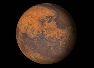 اكتشاف معدن “السيدريت” على المريخ يعيد كتابة تاريخه اكتشاف معدن "السيدريت" على المريخ يعيد كتابة تاريخه