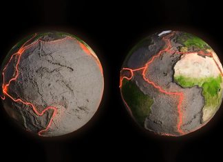 كيف تلاعب العصر الجليدي الأخير بصفائح الأرض التكتونية؟ كيف تلاعب العصر الجليدي الأخير بصفائح الأرض التكتونية؟