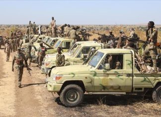 مقتل 41 مدنيًا بقصف الدعم السريع على الفاشر مقتل 41 مدنيًا بقصف الدعم السريع على الفاشر