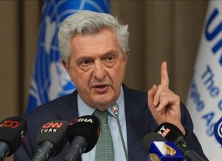 غراندي: مجلس الأمن الدولي يعاني من “فشل مزمن” غراندي: مجلس الأمن الدولي يعاني من "فشل مزمن"