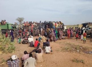 مقتل 41 مدنياً بقصف الدعم السريع على الفاشر مقتل 41 مدنياً بقصف الدعم السريع على الفاشر