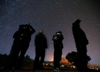 رصد 114 جسما فضائيا “مجهولا” في 5 أشهر من المراقبة الدقيقة رصد 114 جسما فضائيا "مجهولا" في 5 أشهر من المراقبة الدقيقة