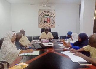 إدخال 9500 أسرة في التأمين الصحي بشمال كردفان إدخال 9500 أسرة في التأمين الصحي بشمال كردفان