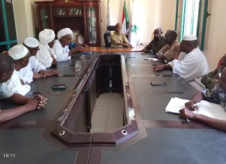 ترتيبات مبكرة استعدادا” للموسم الزراعي وفصل الخريف بالدندر ترتيبات مبكرة استعدادا" للموسم الزراعي وفصل الخريف بالدندر