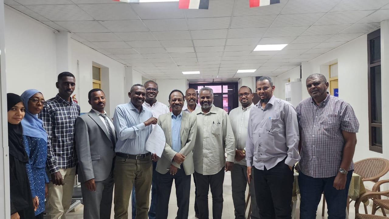 الامدادات الطبية تدشن العمل بنظام تخطيط موارد المؤسسات ERP الامدادات الطبية تدشن العمل بنظام تخطيط موارد المؤسسات ERP