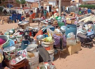 دعوة لزيارة معرض مسروقات في شمبات بالخرطوم بحري دعوة لزيارة معرض مسروقات في شمبات بالخرطوم بحري