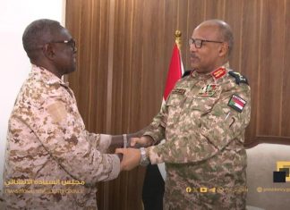 مجلس السيادة يتعهد بدعم قطاعات الخرطوم المتضررة مجلس السيادة يتعهد بدعم قطاعات الخرطوم المتضررة