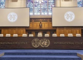 العدل الدولية: 5 مايو موعد قرار دعوى السودان ضد الإمارات العدل الدولية: 5 مايو موعد قرار دعوى السودان ضد الإمارات