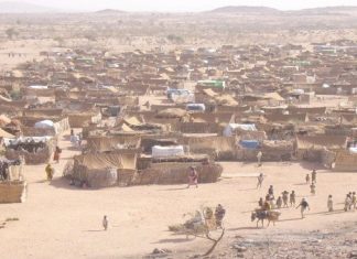 تاج الدين موسى قوي: أوضاع مأساوية في معسكرات النزوح بدارفور تاج الدين موسى قوي: أوضاع مأساوية في معسكرات النزوح بدارفور