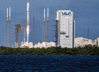 أمازون تطلق أقمار “كويبر” لمنافسة “ستارلينك” أمازون تطلق أقمار "كويبر" لمنافسة "ستارلينك"