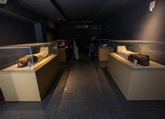 الكيمياء تكشف سر “الذهب الأسود” في المومياوات الكيمياء تكشف سر "الذهب الأسود" في المومياوات