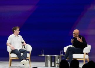 مايكروسوفت: 30% من أكوادنا بالذكاء الاصطناعي مايكروسوفت: 30% من أكوادنا بالذكاء الاصطناعي