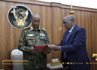 نون النسوة تحقق 69% في الشهادة السودانية والبرهان يعلق نون النسوة تحقق 69% في الشهادة السودانية والبرهان يعلق