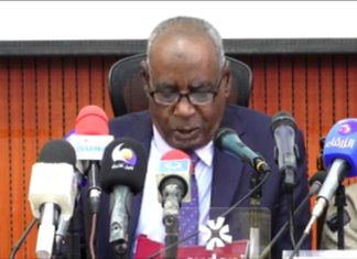 إعلان نتيجة الشهادة السودانية: إسراء أحمد الأولى بنسبة 97.1% إعلان نتيجة الشهادة السودانية: إسراء أحمد الأولى بنسبة 97.1%