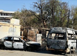 مقتل 4 مدنيين بقصف الدعم السريع على الفاشر مقتل 4 مدنيين بقصف الدعم السريع على الفاشر