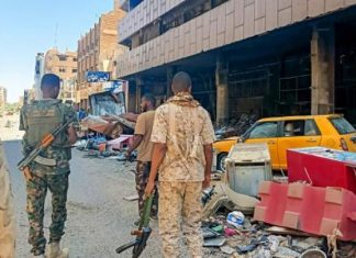 قصف محيط القصر الرئاسي بالخرطوم: “الدعم السريع” تتألق قصف محيط القصر الرئاسي بالخرطوم: "الدعم السريع" تتألق