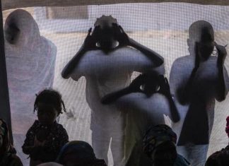 ترامب يقلص المساعدات الخارجية ويضر بملايين الأطفال ترامب يقلص المساعدات الخارجية ويضر بملايين الأطفال