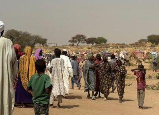 مقتل أكثر من 542 سودانياً في ولاية شمال دارفور خلال 3 أسابيع مقتل أكثر من 542 سودانياً في ولاية شمال دارفور خلال 3 أسابيع