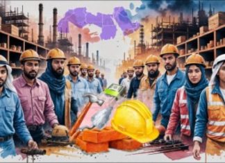 ملايين العمال العرب في فوهة الحروب والغلاء ملايين العمال العرب في فوهة الحروب والغلاء