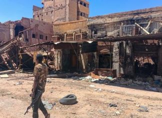 الحرب تفاقم معيشة عمال السودان… وهضم حقوق الليبيين الحرب تفاقم معيشة عمال السودان... وهضم حقوق الليبيين