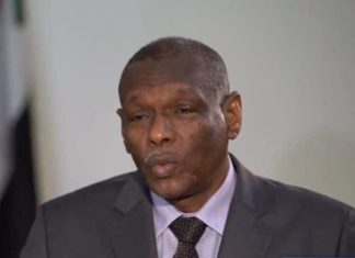 وزير خارجية السودان الجديد يتواصل مع الاتحاد الإفريقي وزير خارجية السودان الجديد يتواصل مع الاتحاد الإفريقي