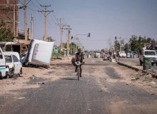 السودان: حسم فوضى مظاهر عسكرية..حملة أمنية وقرارات مهمة السودان: حسم فوضى مظاهر عسكرية..حملة أمنية وقرارات مهمة