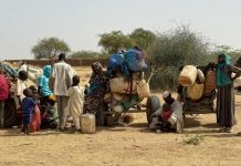 مفوض أممي: الرعب في السودان لا حدود له مفوض أممي: الرعب في السودان لا حدود له