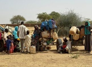 مفوض أممي: الرعب في السودان لا حدود له مفوض أممي: الرعب في السودان لا حدود له