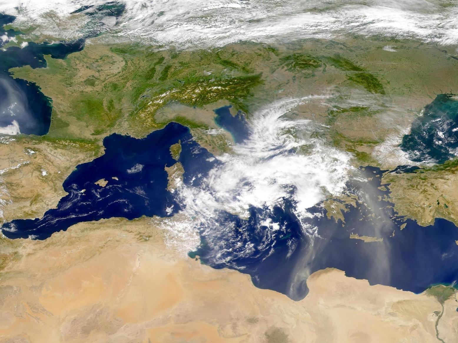 أكبر فيضان في تاريخ الأرض قبالة المغرب عمره 5 ملايين سنة أكبر فيضان في تاريخ الأرض قبالة المغرب عمره 5 ملايين سنة