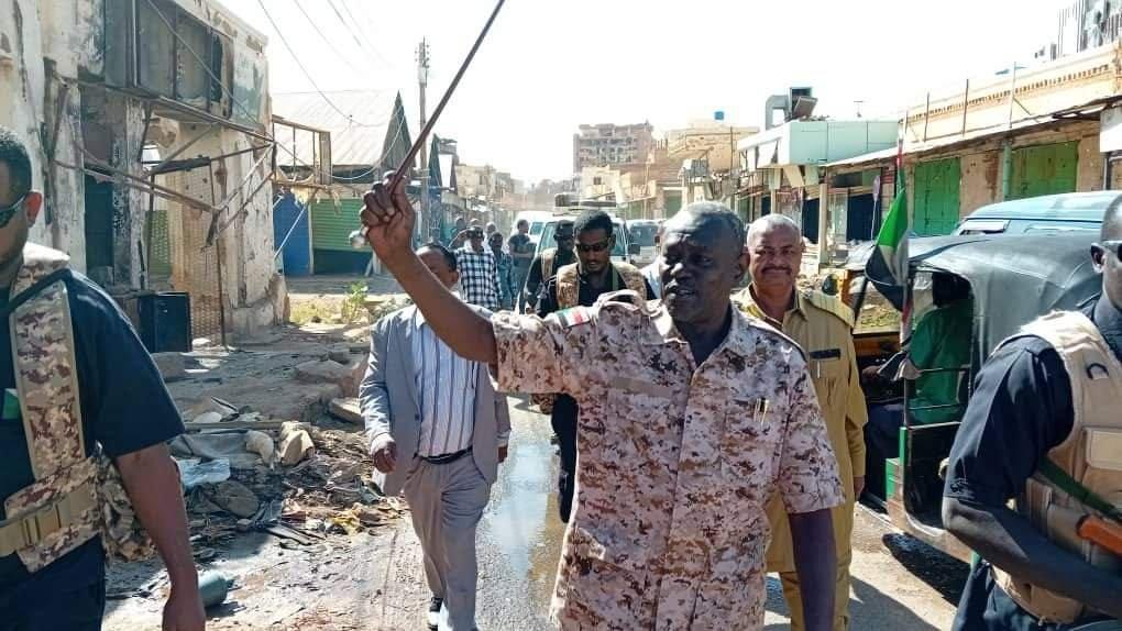 الخرطوم: إجراءات أمنية مشددة لنقل السيارات والعبور الخرطوم: إجراءات أمنية مشددة لنقل السيارات والعبور