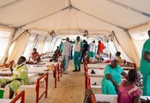 قصف مستشفى لـ”أطباء بلا حدود” في جنوب السودان قصف مستشفى لـ"أطباء بلا حدود" في جنوب السودان