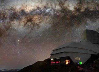 فريق بريطاني يشرح كيف رأى المصريون القدماء مجرة درب التبانة فريق بريطاني يشرح كيف رأى المصريون القدماء مجرة درب التبانة