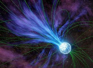 انفجار نجمي يتسبب في تخليق الذهب بكتلة كواكب كاملة انفجار نجمي يتسبب في تخليق الذهب بكتلة كواكب كاملة