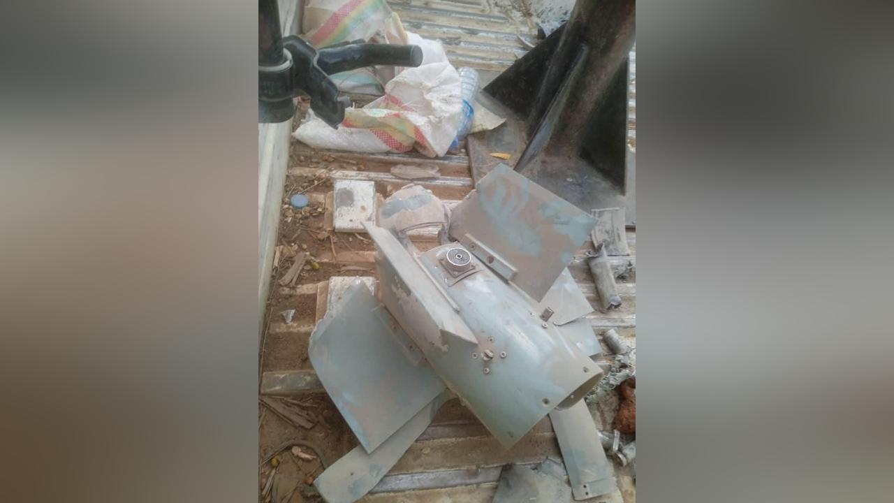 مسيرات تستهدف مطار شرق السودان وانفجارات تثير هلع المواطنين مسيرات تستهدف مطار شرق السودان وانفجارات تثير هلع المواطنين