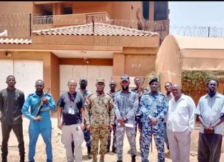 أوغندا تدون بلاغ ضد حميدتي.. تفاصيل ملاحقة جنائية أوغندا تدون بلاغ ضد حميدتي.. تفاصيل ملاحقة جنائية