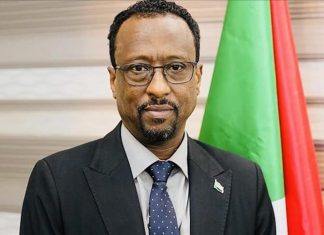 استئناف العمل في مطار بورتسودان الدولي استئناف العمل في مطار بورتسودان الدولي