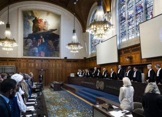 محكمة العدل الدولية تحسم قضية السودان ضد الإمارات محكمة العدل الدولية تحسم قضية السودان ضد الإمارات